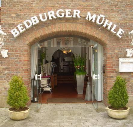 Hotel Bedburger Muehle Екстериор снимка