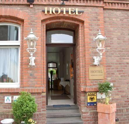 Hotel Bedburger Muehle Екстериор снимка