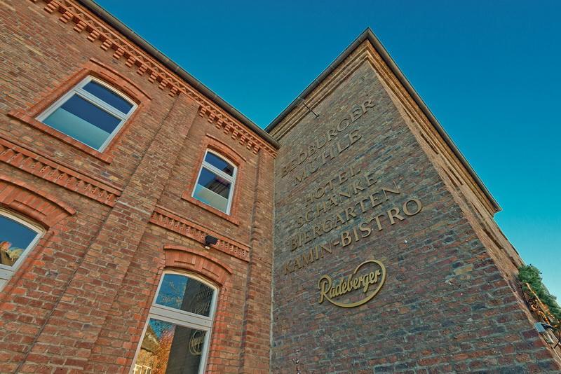 Hotel Bedburger Muehle Екстериор снимка