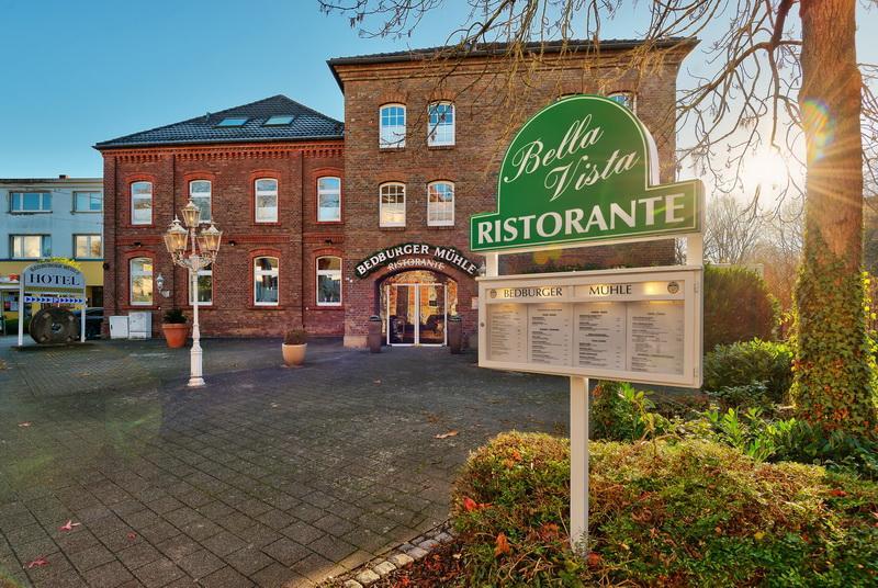 Hotel Bedburger Muehle Екстериор снимка