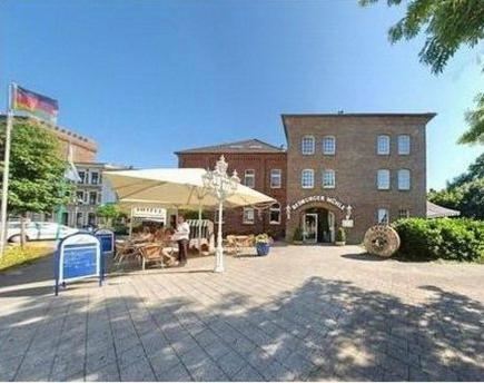 Hotel Bedburger Muehle Екстериор снимка